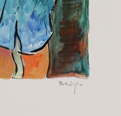 Lot 444 - Bob Dylan (American, b.1941)