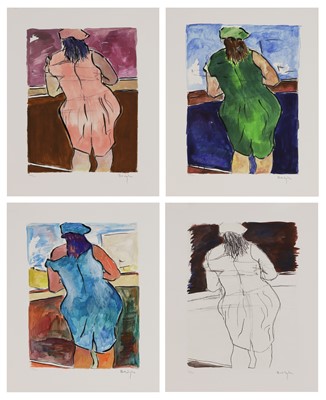 Lot 444 - Bob Dylan (American, b.1941)