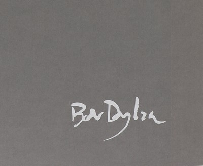 Lot 444 - Bob Dylan (American, b.1941)