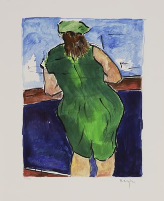 Lot 444 - Bob Dylan (American, b.1941)