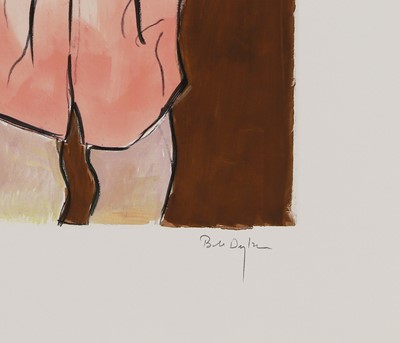 Lot 444 - Bob Dylan (American, b.1941)