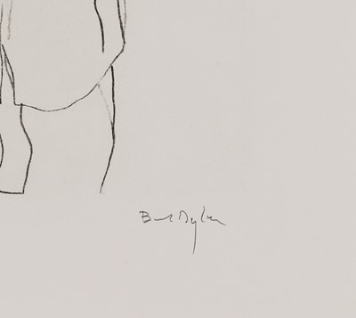 Lot 444 - Bob Dylan (American, b.1941)