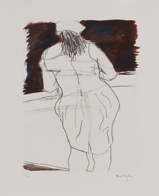 Lot 444 - Bob Dylan (American, b.1941)