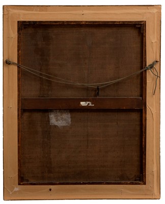 Lot 556 - Spanish School - 19th century