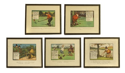 Lot 623 - Charles Crombie (1885-1967)