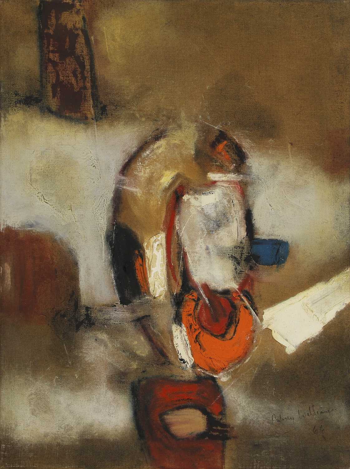 Lot 167 - Aubrey Williams (Guyanese-British, 1926-1990)
