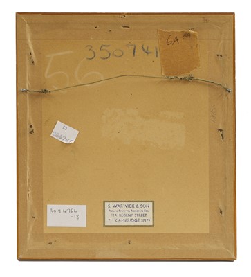 Lot 290 - Edward Lear (1812-1888)