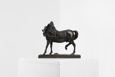 Lot 432 - Jean-François-Théodore Gechter (French, 1795-1844)