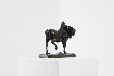 Lot 432 - Jean-François-Théodore Gechter (French, 1795-1844)