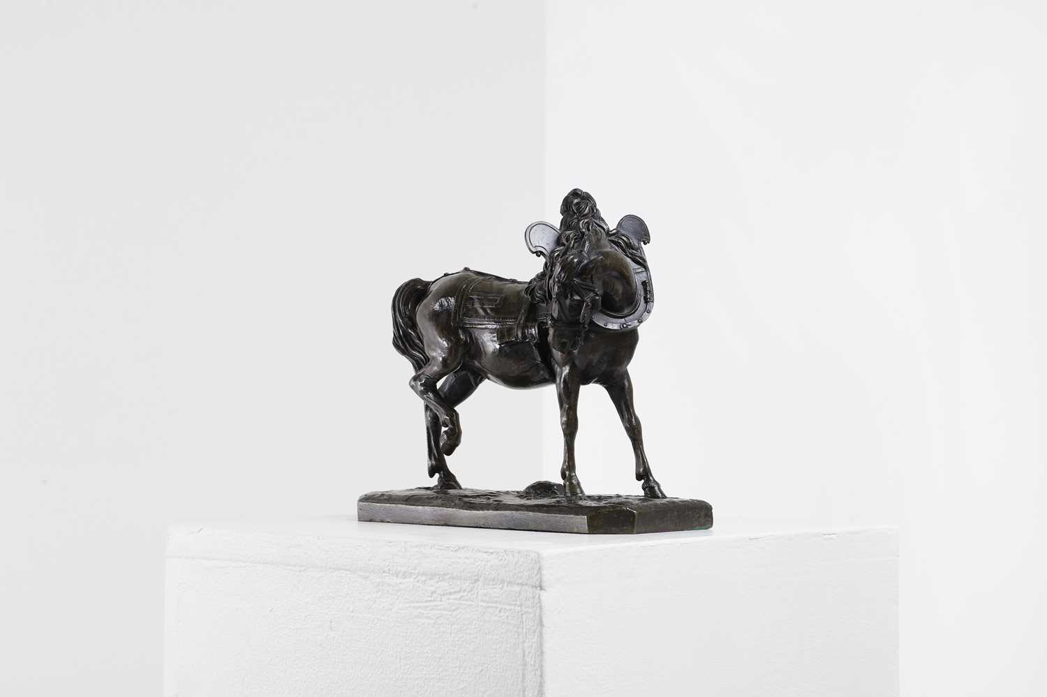 Lot 432 - Jean-François-Théodore Gechter (French, 1795-1844)