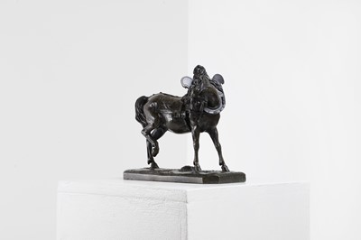 Lot 432 - Jean-François-Théodore Gechter (French, 1795-1844)