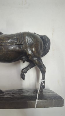Lot 432 - Jean-François-Théodore Gechter (French, 1795-1844)