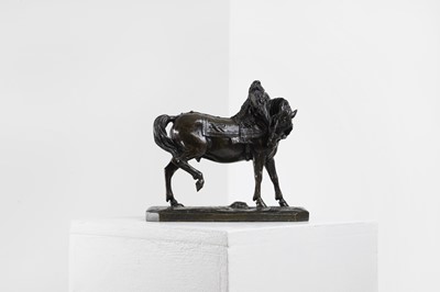 Lot 432 - Jean-François-Théodore Gechter (French, 1795-1844)