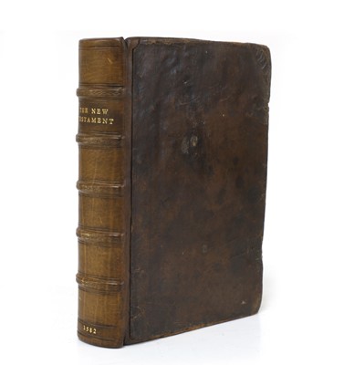 Lot 248 - Bible, FIRST EDITION