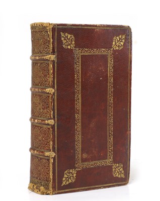 Lot 239 - The Holy Bible containing the Old Testament and the New