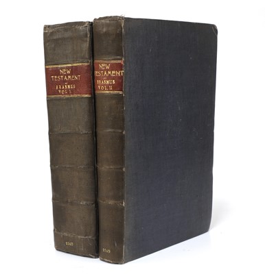 Lot 275 - 1548-49 BIBLE [English]