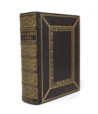 Lot 261 - 1611 King James Bible