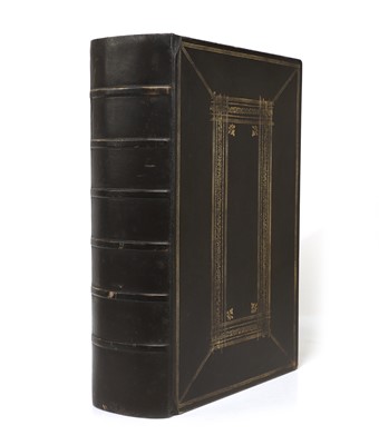 Lot 298 - King James Bible
