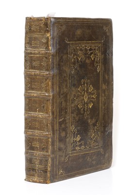 Lot 350 - 1638 Holy BIBLE, etc