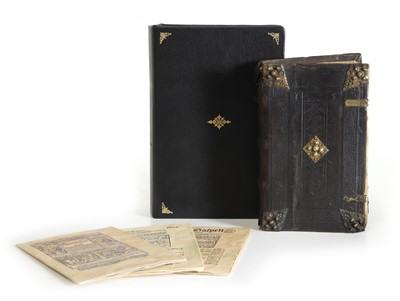 Lot 331 - 1538 Coverdale New Testament [English]: [The...