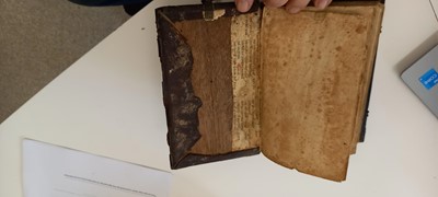 Lot 331 - 1538 Coverdale New Testament [English]: [The...
