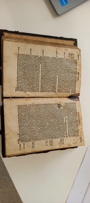 Lot 331 - 1538 Coverdale New Testament [English]: [The...