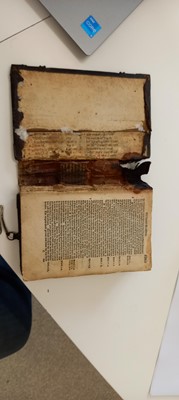 Lot 331 - 1538 Coverdale New Testament [English]: [The...