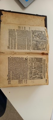 Lot 331 - 1538 Coverdale New Testament [English]: [The...