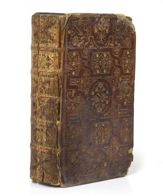 Lot 278 - 1681 BIBLE, etc: The Holy Bible