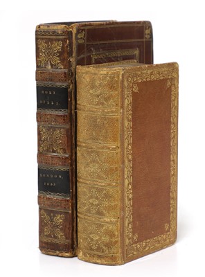Lot 276 - 1655 BIBLE