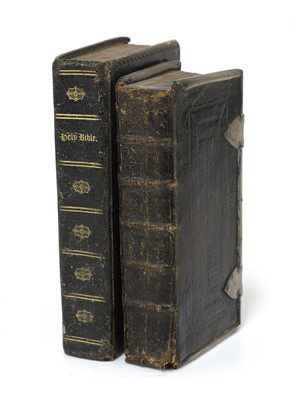 Lot 281 - 1638 BIBLE