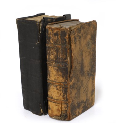 Lot 293 - 1648 BIBLE