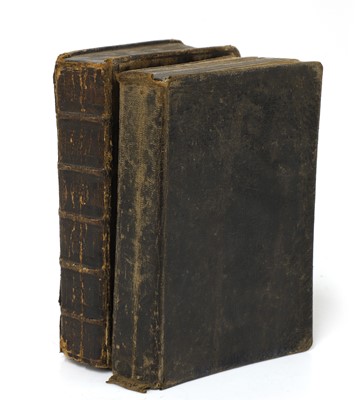 Lot 286 - 1660 BIBLE, etc