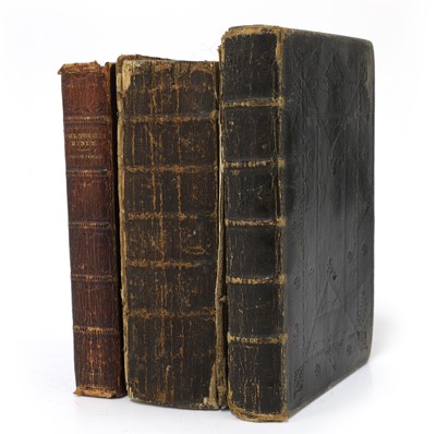 Lot 304 - 3 Bibles