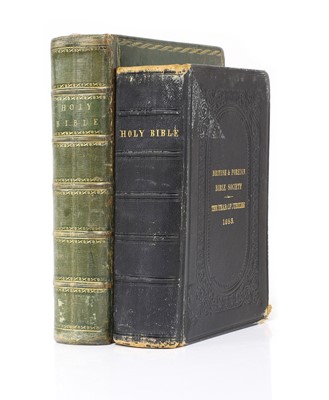 Lot 264 - 1794 BIBLE