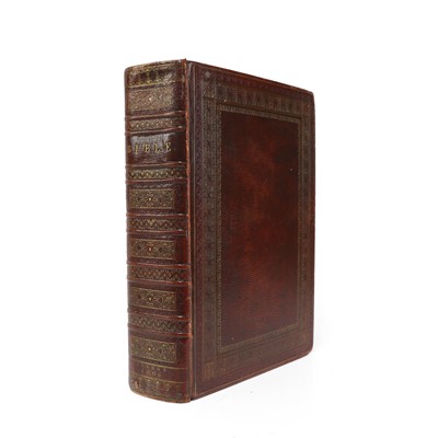 Lot 274 - The Holy Bible