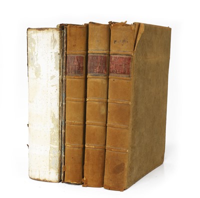 Lot 279 - The Holy Bible containing the Old and New Testaments