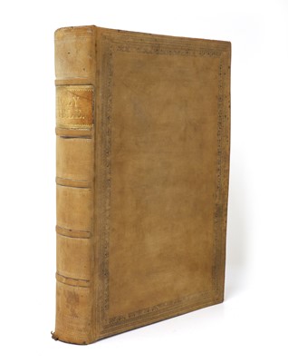 Lot 312 - 1759 BIBLE
