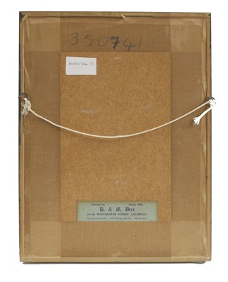 Lot 292 - Edward Lear (1812-1888)