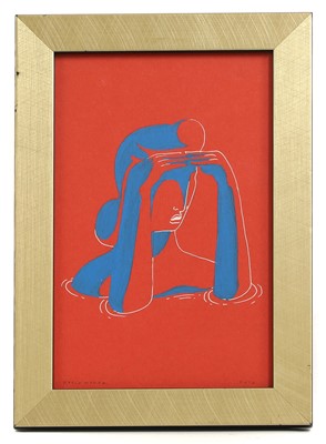 Lot 10 - Bryce Wymer (American, b.1979)
