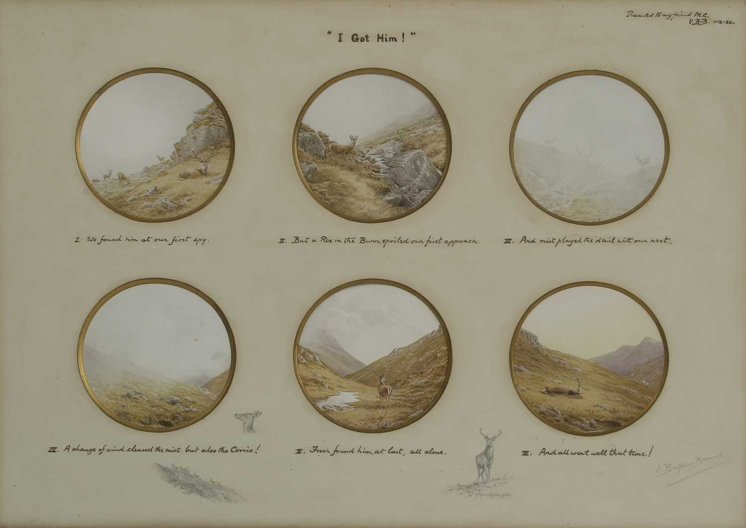 Lot 326 - Vincent Balfour-Browne (1880-1963)