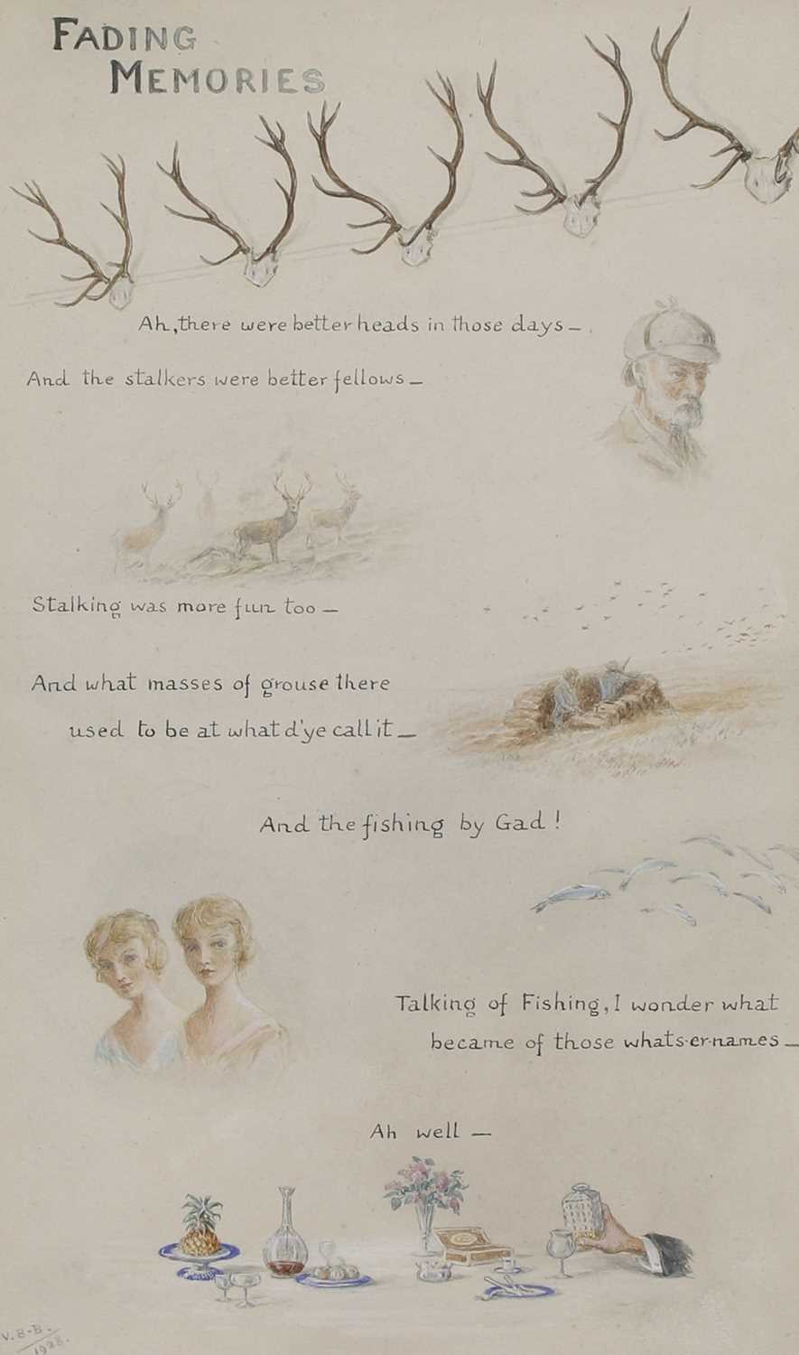 Lot 325 - Vincent Balfour-Browne (1880-1963)