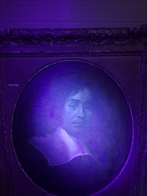 Lot 56 - Attributed to Henry Tilson (c.1659-1695)