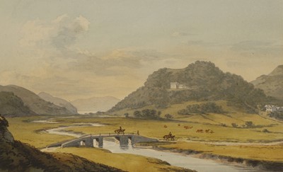 Lot 80 - John 'Warwick' Smith OWS (1749-1831)