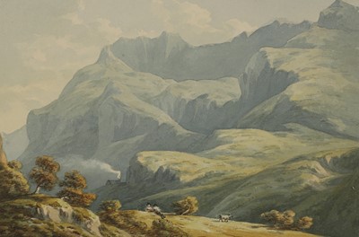 Lot 77 - John 'Warwick' Smith OWS (1749-1831)