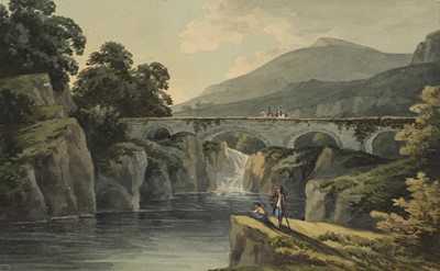 Lot 79 - John 'Warwick' Smith OWS (1749-1831)