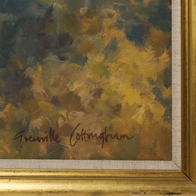 Lot 240 - Grenville Cottingham (1943-2007)