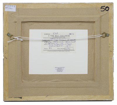 Lot 238 - Grenville Cottingham (1943-2007)