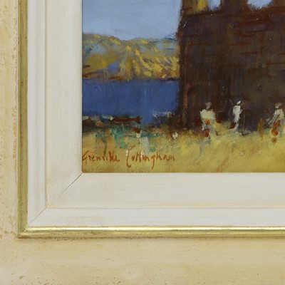 Lot 238 - Grenville Cottingham (1943-2007)