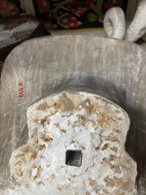 Lot 381 - A Roman marble portrait head of the Emperor Titus